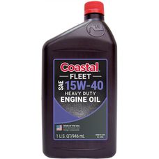 Imagen del producto ACEITE DE MOTOR COASTAL - FLEET HD 15W40 DE 1 QT.