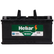 Imagen del producto BAT HELIAR FREE 95A (- +)  CCA800