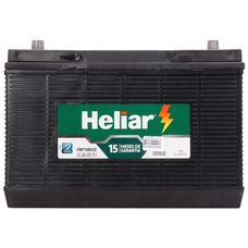 Imagen del producto BAT HELIAR FREE 100A (+ -)  CCA950