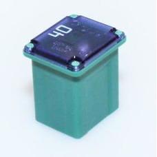 Imagen del producto FUSIBLE JAPONES TIPO J PEQUEÑO  40A VERDE