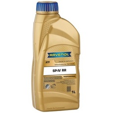 Imagen del producto FLUIDO PARA TRANSMISIÓN RAVENOL ATF SP-IV RR 1 LT.