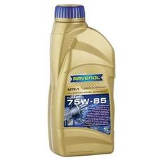 Imagen del producto ACEITE PARA CAJA SINTÉTICO RAVENOL MTF-1 75W85 1LT.