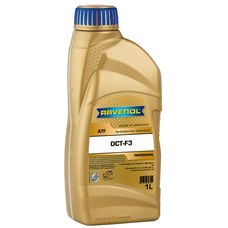 Imagen del producto FLUÍDO PARA TRANSMISIÓN RAVENOL ATF DCT-F3 1 LT.