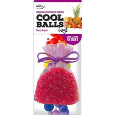 Imagen del producto AROMATIZANTE COOL BALLS BAGS TUTTI FRUTTI