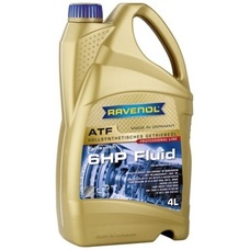 Imagen del producto FLUÍDO PARA TRANSMISIÓN RAVENOL ATF 6 HP 4 LTS.