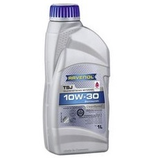 Imagen del producto ACEITE PARA MOTOR SEMI SINTÉTICO RAVENOL TSJ 10W30 1 LT.