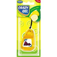 Imagen del producto *AROMATIZANTE CRAZY GEL CITRUSLAND