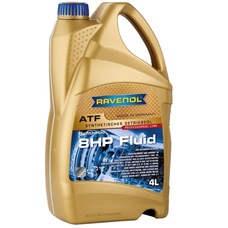 Imagen del producto FLUÍDO PARA TRANSMISIÓN RAVENOL ATF 8HP 4 LTS.