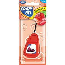 Imagen del producto *AROMATIZANTE CRAZY GEL STRAWBERRY