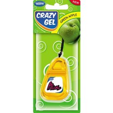 Imagen del producto *AROMATIZANTE CRAZY GEL GREEN APPLE