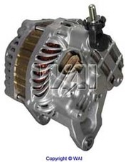 Imagen del producto ALTERNADOR HITACHI NISSAN NAVARA. FRONTIER D40 2.5D 12V 130A