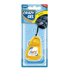 Imagen del producto *AROMATIZANTE CRAZY GEL BLACK