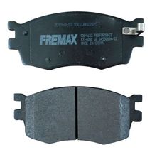 Imagen del producto PASTILLA DE FRENO DELANTERO FREMAX FBP1632