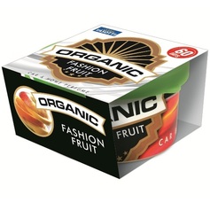 Imagen del producto AROMATIZANTE ORGANIC FRESH LATA TUTTI FRUTTI