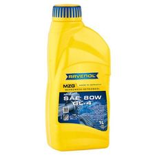 Imagen del producto ACEITE MINERAL RAVENOL MZG 80W GL-4 1 LT.