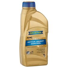 Imagen del producto FLUÍDO PARA CAJA DE CONTROL DE ALTURA ACTIVO RAVENOL AHC 1LT.