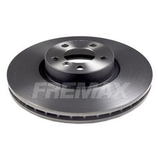 Imagen del producto DISCO DE FRENO DELANTERO FREMAX BD1986