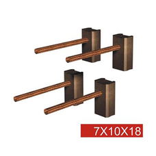 Imagen del producto BSX 77 CARBON ARRANQUE BOSCH