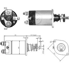 Imagen del producto AUTOMÁTICO NISSAN UD HIN 24V