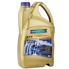 Imagen del producto FLUÍDO PARA TRANSMISIÓN RAVENOL ATF M 9-FE SERIE 4 LTS.