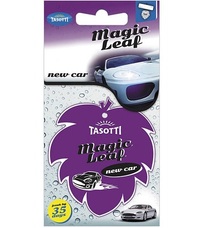 Imagen del producto AROMATIZANTE MAGIC LEAF COLGANTE NEW CAR