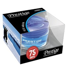 Imagen del producto *AROMATIZANTE GEL PRESTIGE ICE AQUA