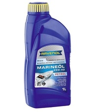 Imagen del producto ACEITE PARA MOTOR MINERAL RAVENOL MARINEÖL PETROL 25W40 1 LT.