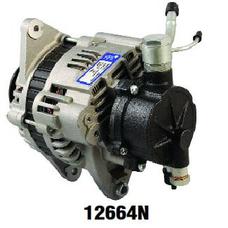 Imagen del producto ALTERNADOR MITSUBISHI 12V 65A  L200 2.5D 2A