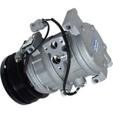 Imagen del producto COMPRESOR TIPO DENSO 10S17C PV7 TOYOTA 4RUNNER 4.0 V6 COROLLA 03-09