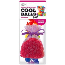 Imagen del producto *AROMATIZANTE COOL BALLS BAGS BUBBLE GUM