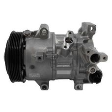 Imagen del producto COMPRESOR  DENSO 6SES14C 12V 6PK TOYOTA COROLLA (14-16). RAV-4. AURIS