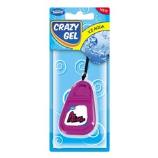 Imagen del producto *AROMATIZANTE CRAZY GEL ICE AQUA