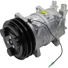 Imagen del producto COMPRESOR  ZEXEL TM16 2A 12V 8 OREJAS