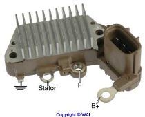 Imagen del producto REGULADOR DENSO 12V TOYOTA TERCEL 3FICHAS