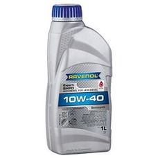 Imagen del producto ACEITE PARA MOTOR SEMI SINTÉTICO RAVENOL EXPERT SHPD 10W40 1 LT.