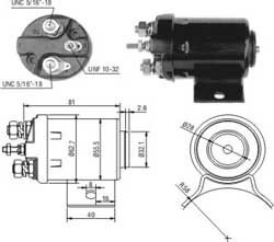 Imagen del producto AUTOMÁTICO ZM SISTEMA WAPSA