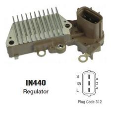 Imagen del producto REGULADOR DENSO 12V 3FICHAS TYT