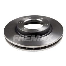 Imagen del producto DISCO DE FRENO DELANTERO FREMAX BD4409