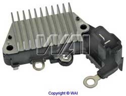 Imagen del producto REGULADOR DENSO 12V 2FICHAS