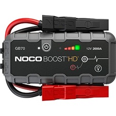 Imagen del producto ARRANCADOR BOOST HD 2000A ULTRASAFE LITHIUM