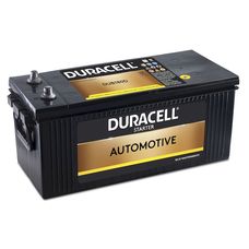 Imagen del producto BATERIA DURACELL 180AH 1080CCA DERECHO FREE