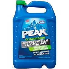 Imagen del producto LÍQUIDO REFRIGERANTE PEAK - CLIMATIZADO PREDILUÍDO AL 33% DE 1 GAL.