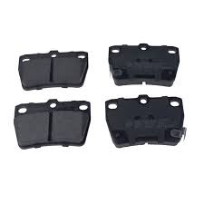 Imagen del producto PASTILLA DE FRENO TRAS TOYOTA RAV-4 2.0 01-06