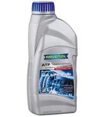 Imagen del producto FLUÍDO PARA TRANSMISIÓN RAVENOL ATF MM SP-III 1 LT.