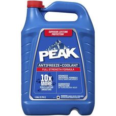 Imagen del producto LÍQUIDO REFRIGERANTE PEAK - LARGA DURACIÓN 10XMORE CONCENTRADO DE 1 GAL.