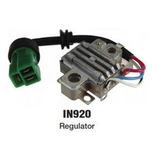 Imagen del producto REGULADOR DENSO 12V 3FICHAS TYT