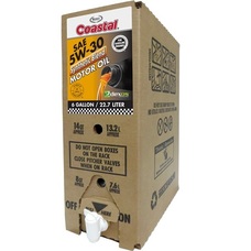 Imagen del producto ACEITE SEMISINTÉTICO 5W30 6 GAL. CAJA CON BOLSA