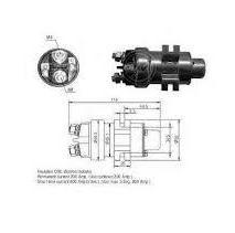 Imagen del producto AUTOMÁTICO AUXILIAR 24V SERVICIO CONTINUO