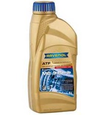 Imagen del producto FLUÍDO PARA TRANSMISIÓN RAVENOL ATF M 9-SERIE 1 LT.