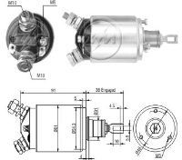 Imagen del producto AUTOMÁTICO BOSCH 24V FIAT CAMIONES C ARRANQUE JD